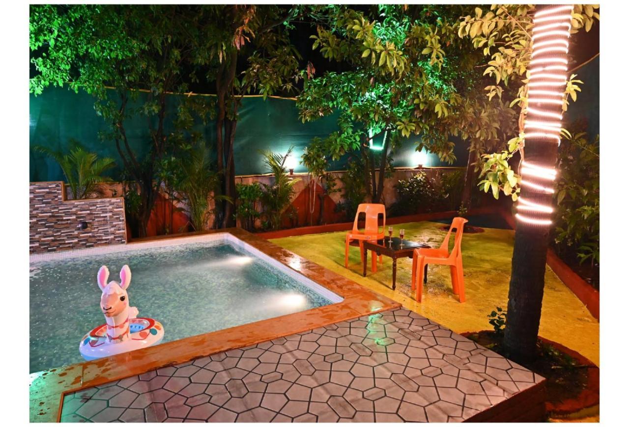 Silver Heights Villa Lonavala Ngoại thất bức ảnh