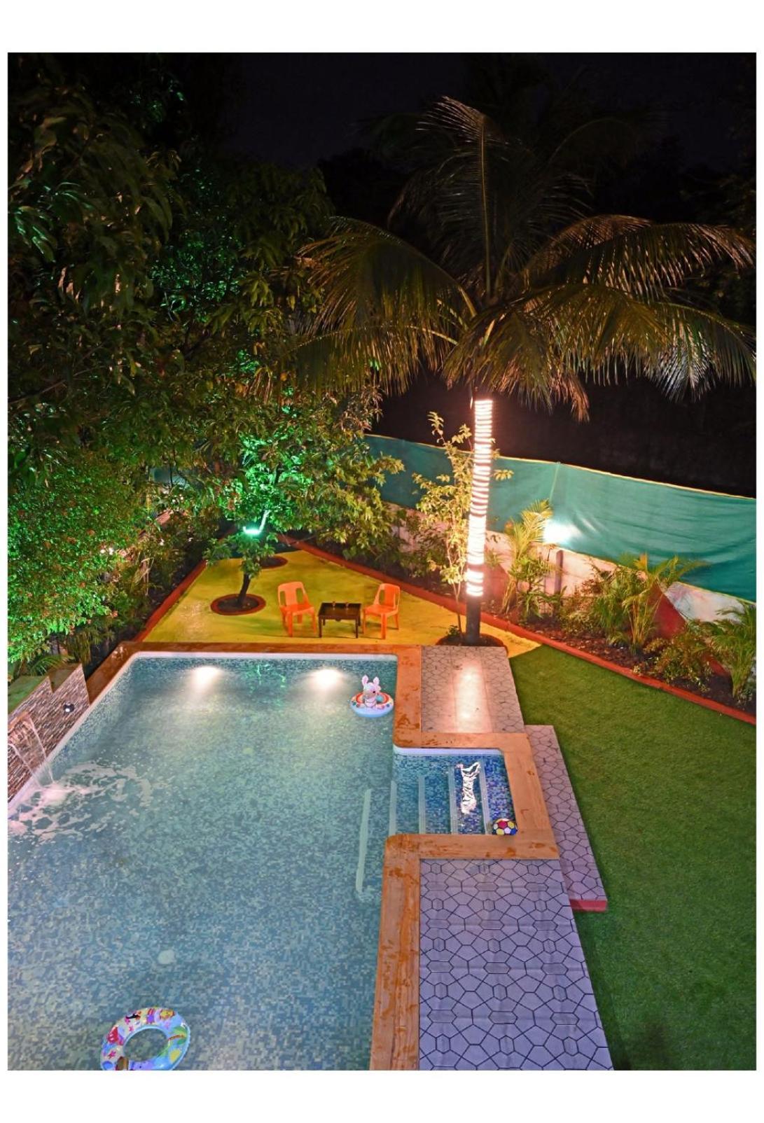 Silver Heights Villa Lonavala Ngoại thất bức ảnh