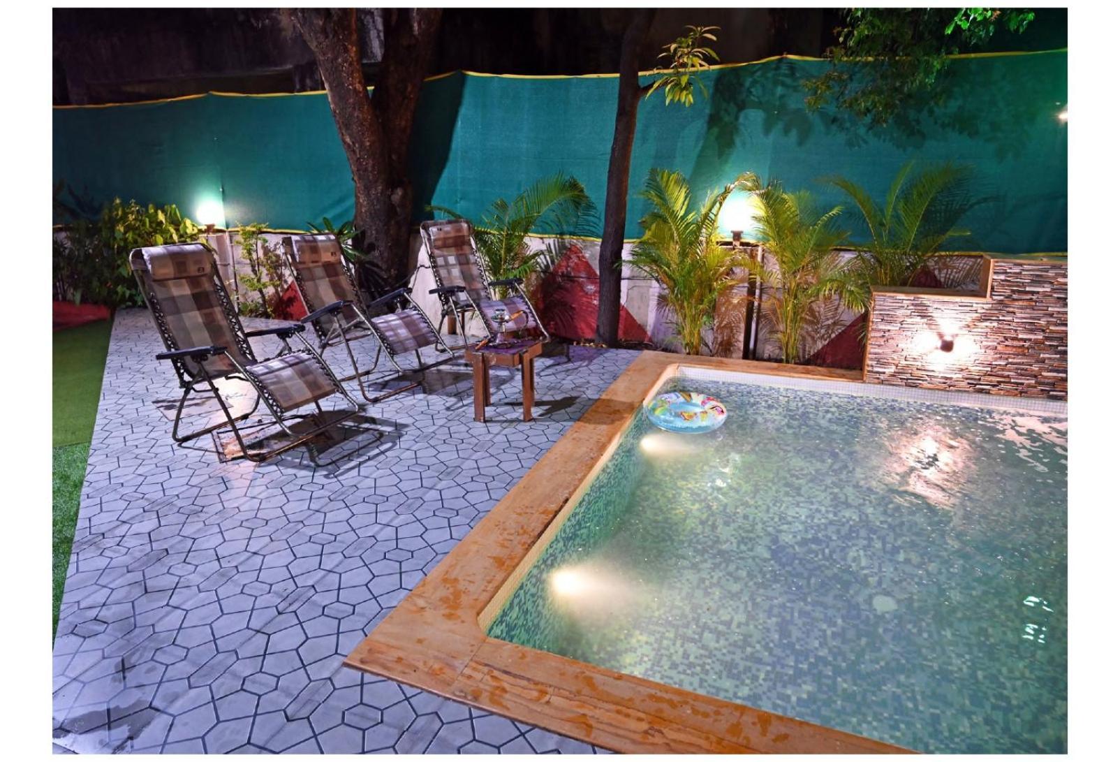 Silver Heights Villa Lonavala Ngoại thất bức ảnh
